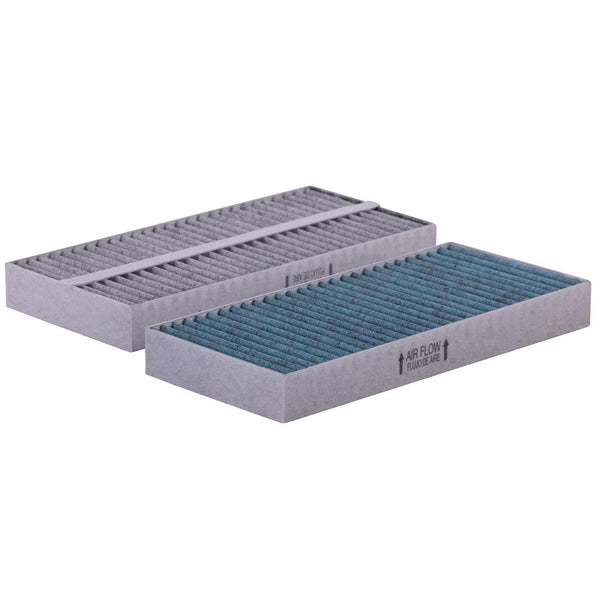 PUREFLOW 2009 Infiniti QX56 Cabin Air Filter with Antibacterial Technology, PC1043X