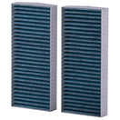 PUREFLOW 2012 Nissan Armada Cabin Air Filter with Antibacterial Technology, PC1043X