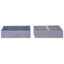PUREFLOW 2010 Nissan Titan Cabin Air Filter with Antibacterial Technology, PC1043X