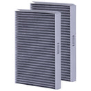 PUREFLOW 2009 Mercedes-Benz S550 Cabin Air Filter with Antibacterial Technology, PC4218X