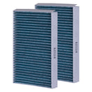 PUREFLOW 2008 Mercedes-Benz S65 AMG Cabin Air Filter with Antibacterial Technology, PC4218X