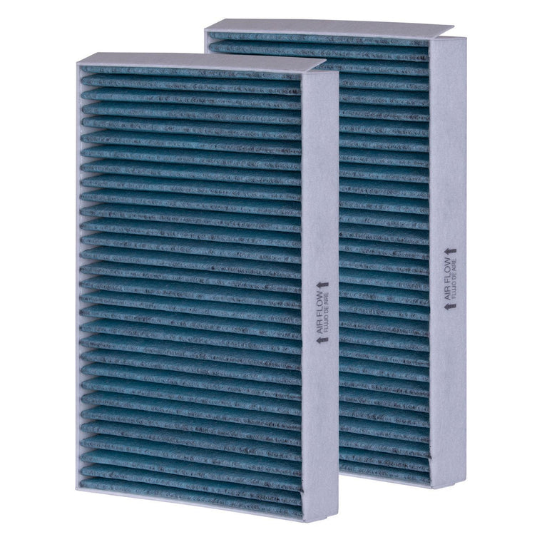 PUREFLOW 2009 Mercedes-Benz S550 Cabin Air Filter with Antibacterial Technology, PC4218X
