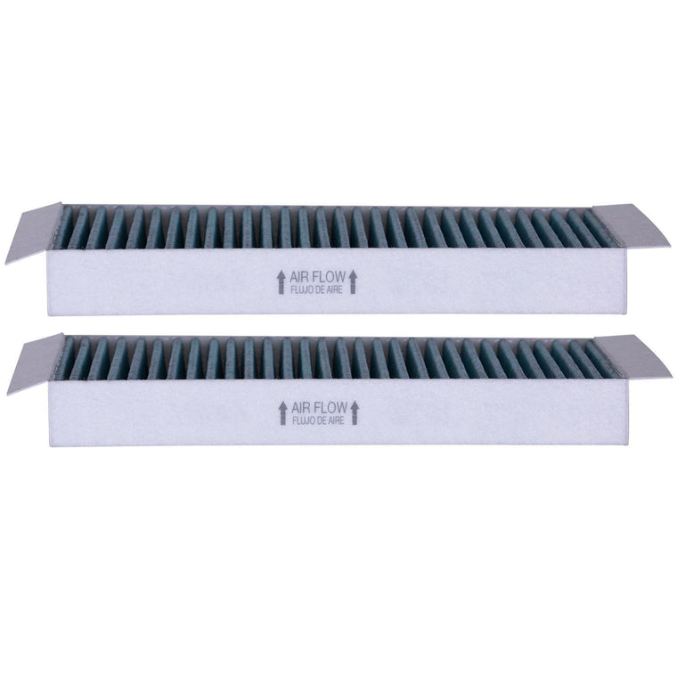 PUREFLOW 2009 Mercedes-Benz S450 Cabin Air Filter with Antibacterial Technology, PC4218X