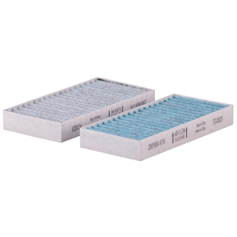PUREFLOW 2011 Jeep Wrangler Cabin Air Filter with Antibacterial Technology, PC4302X