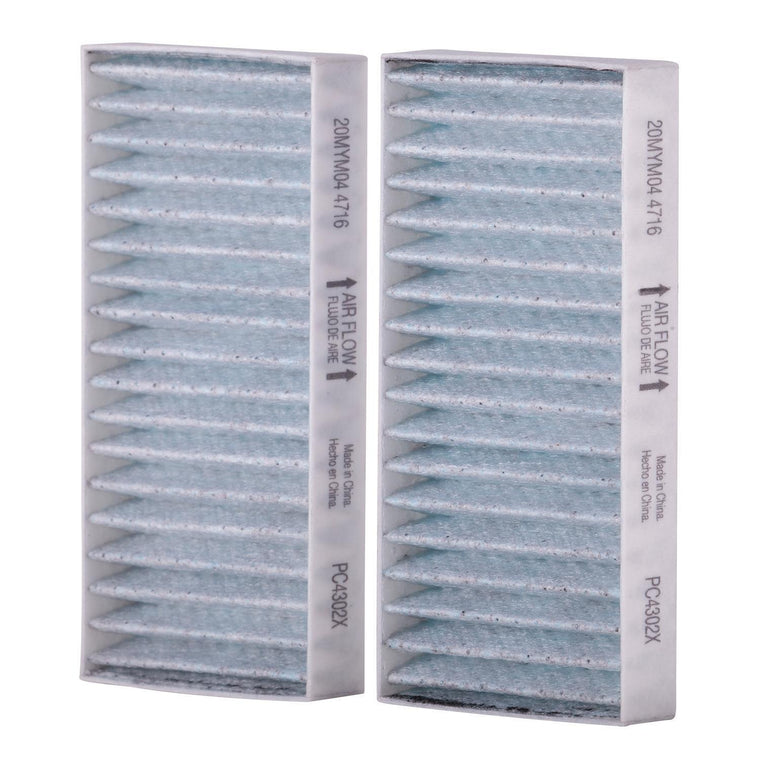 PUREFLOW 2011 Jeep Wrangler Cabin Air Filter with Antibacterial Technology, PC4302X