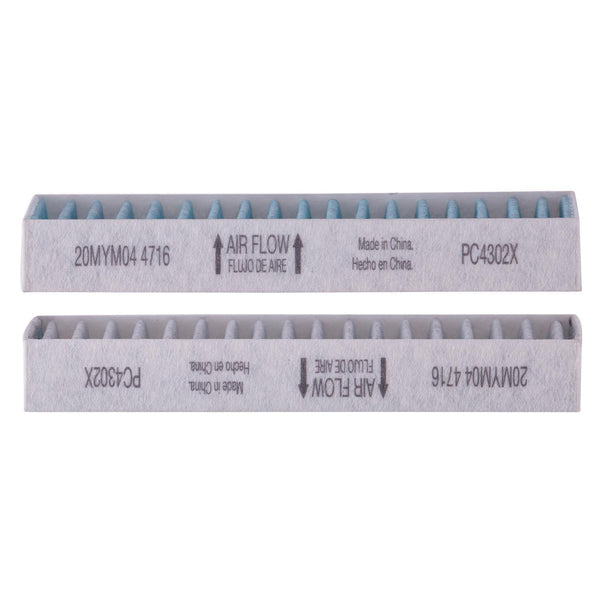 PUREFLOW 2013 Jeep Wrangler Cabin Air Filter with Antibacterial Technology, PC4302X