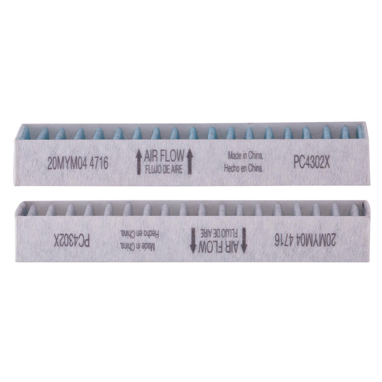 PUREFLOW 2011 Jeep Wrangler Cabin Air Filter with Antibacterial Technology, PC4302X
