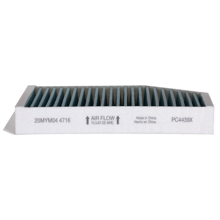 PUREFLOW 2017 Audi A6 Quattro Cabin Air Filter with Antibacterial Technology, PC4439X