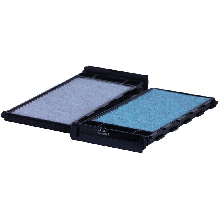 PUREFLOW 2004 Nissan Frontier Cabin Air Filter with Antibacterial Technology, PC4856X