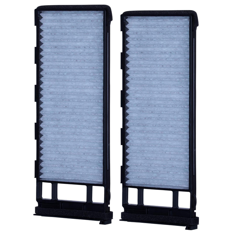 PUREFLOW 2004 Nissan Frontier Cabin Air Filter with Antibacterial Technology, PC4856X