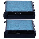 PUREFLOW 2004 Nissan Frontier Cabin Air Filter with Antibacterial Technology, PC4856X