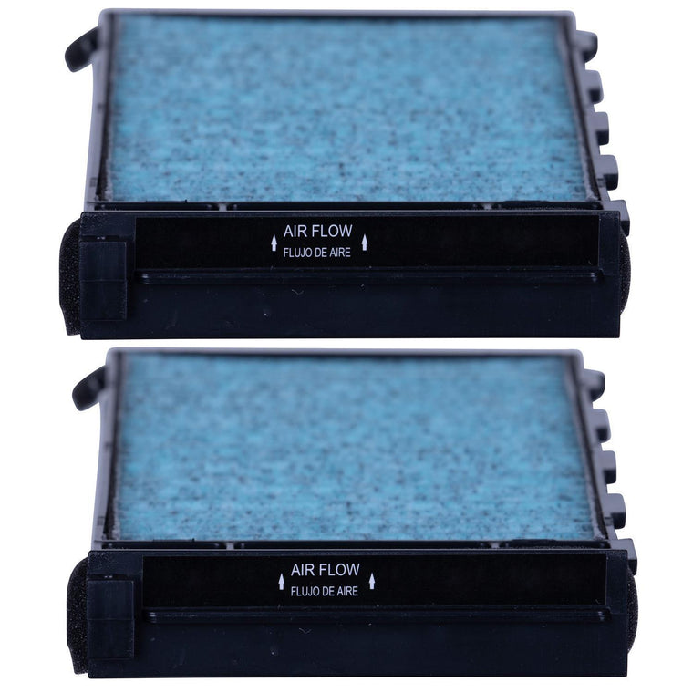 PUREFLOW 2004 Nissan Frontier Cabin Air Filter with Antibacterial Technology, PC4856X