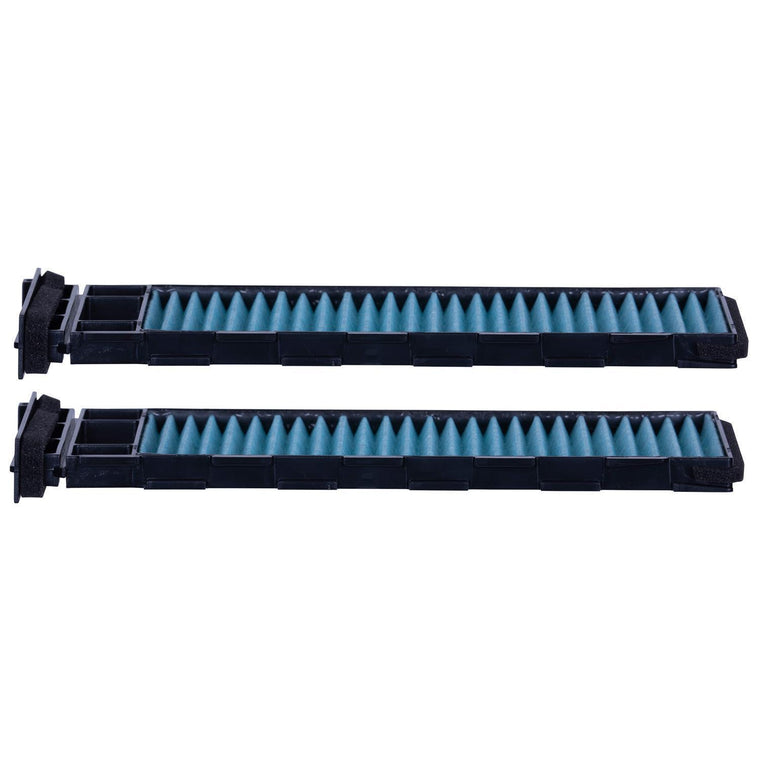 PUREFLOW 2004 Nissan Frontier Cabin Air Filter with Antibacterial Technology, PC4856X