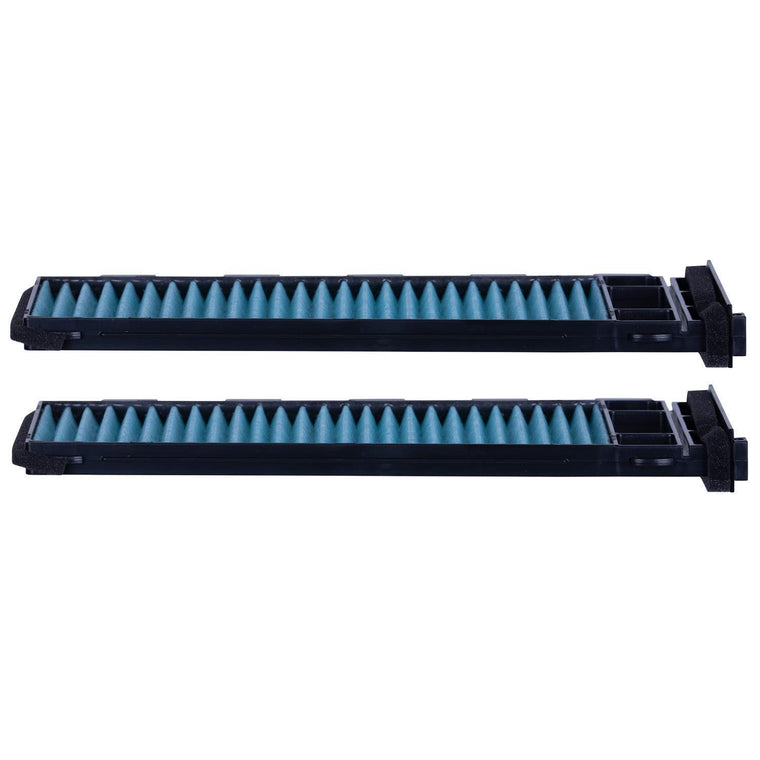 PUREFLOW 2004 Nissan Frontier Cabin Air Filter with Antibacterial Technology, PC4856X