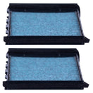 PUREFLOW 2004 Nissan Frontier Cabin Air Filter with Antibacterial Technology, PC4856X