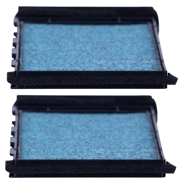 PUREFLOW 2004 Nissan Frontier Cabin Air Filter with Antibacterial Technology, PC4856X