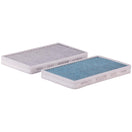 PUREFLOW 1999 Chevrolet Silverado 1500 Cabin Air Filter with Antibacterial Technology, PC5388X