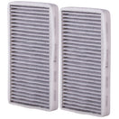 PUREFLOW 2001 Chevrolet Silverado 2500 HD Cabin Air Filter with Antibacterial Technology, PC5388X