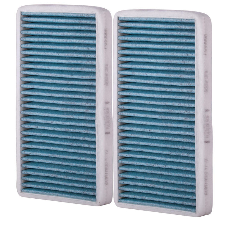 PUREFLOW 2001 Chevrolet Silverado 2500 HD Cabin Air Filter with Antibacterial Technology, PC5388X