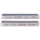 PUREFLOW 2001 Chevrolet Silverado 2500 HD Cabin Air Filter with Antibacterial Technology, PC5388X