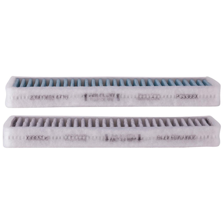PUREFLOW 1999 Chevrolet Tahoe Cabin Air Filter with Antibacterial Technology, PC5388X