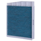 PUREFLOW 2003 Volvo S60 Cabin Air Filter with Antibacterial Technology, PC5508X