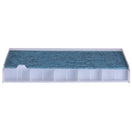 PUREFLOW 2003 Volvo S60 Cabin Air Filter with Antibacterial Technology, PC5508X