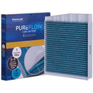 PUREFLOW 2003 Volvo S60 Cabin Air Filter with Antibacterial Technology, PC5508X