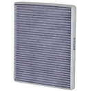 PUREFLOW 2009 Hummer H2 Cabin Air Filter with Antibacterial Technology, PC5527X