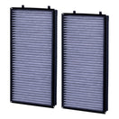 PUREFLOW 2008 BMW 750i Cabin Air Filter with Antibacterial Technology, PC5532X