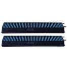 PUREFLOW 2008 BMW 750i Cabin Air Filter with Antibacterial Technology, PC5532X