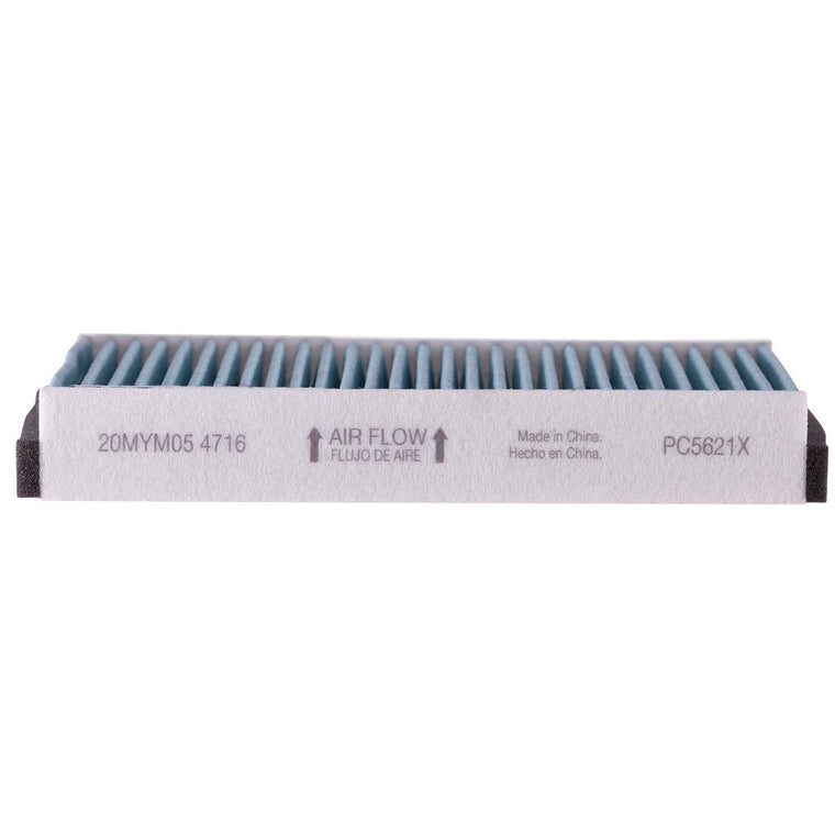 PUREFLOW 2004 Volvo S40 Cabin Air Filter with Antibacterial Technology, PC5621X