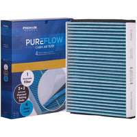 Load image into Gallery viewer, PUREFLOW 2011 Peugeot Grand Raid Cabin Air Filter with Antibacterial Technology, PC5621X
