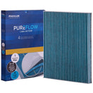 PUREFLOW 2013 Cadillac CTS Cabin Air Filter with Antibacterial Technology, PC5654X