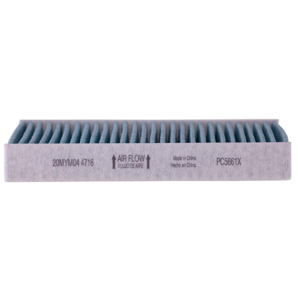PUREFLOW 2022 Volkswagen Virtus Cabin Air Filter with Antibacterial Technology, PC5661X