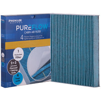 Load image into Gallery viewer, PUREFLOW 2020 Volkswagen Virtus Cabin Air Filter with Antibacterial Technology, PC5661X