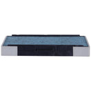 PUREFLOW 2004 Hyundai Elantra Cabin Air Filter with Antibacterial Technology, PC5662X