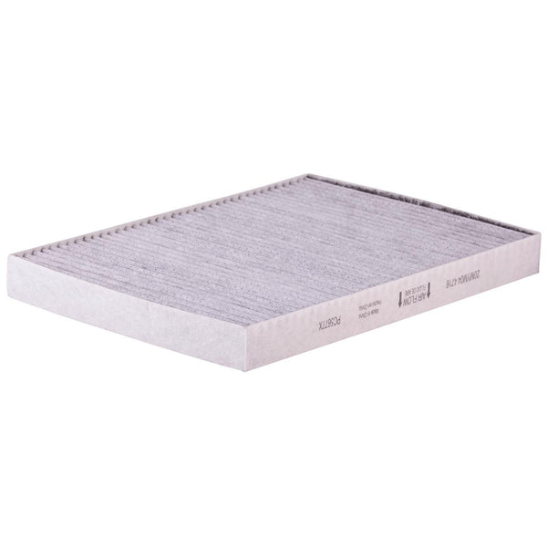 PUREFLOW 2008 Dodge Challenger Cabin Air Filter with Antibacterial Technology, PC5677X