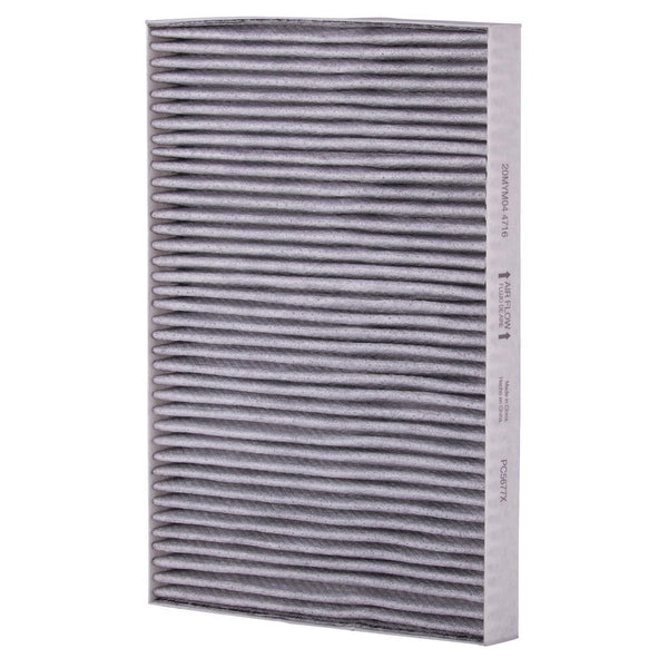 PUREFLOW 2008 Dodge Challenger Cabin Air Filter with Antibacterial Technology, PC5677X
