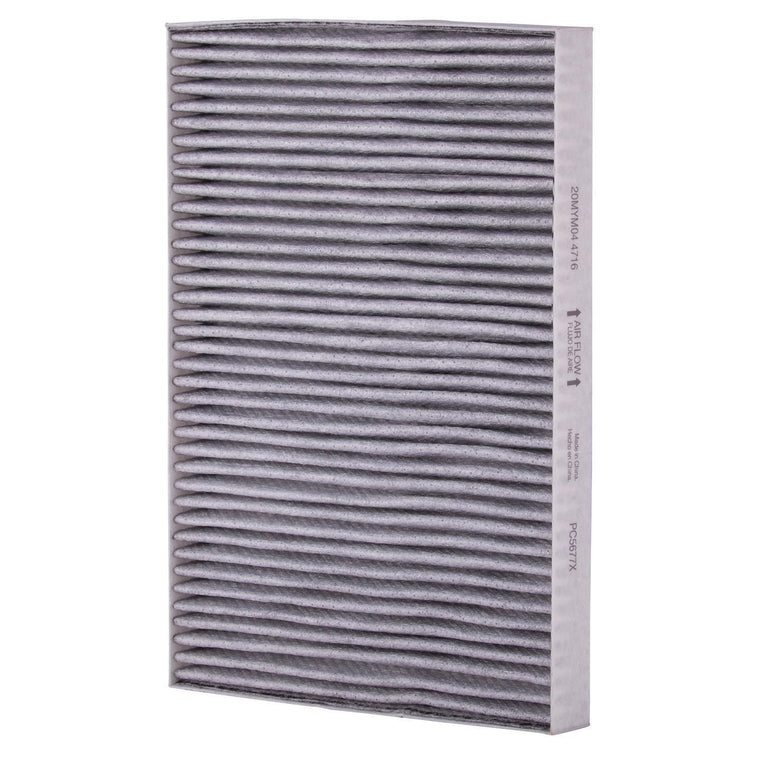 PUREFLOW 2009 Chrysler 300 Cabin Air Filter with Antibacterial Technology, PC5677X