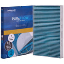 PUREFLOW 2008 Chrysler 300 Cabin Air Filter with Antibacterial Technology, PC5677X