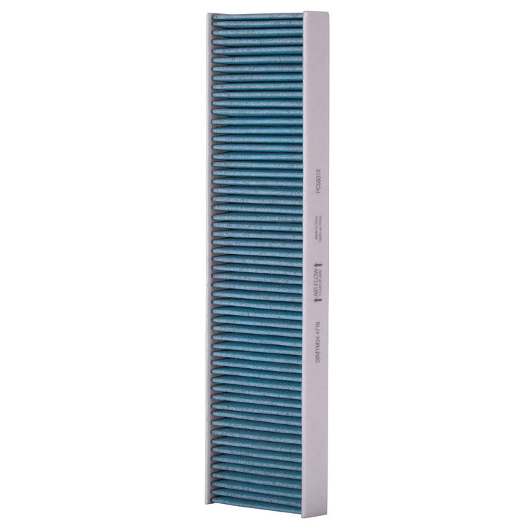 PUREFLOW 2013 Mini Cooper Countryman Cabin Air Filter with Antibacterial Technology, PC5831X