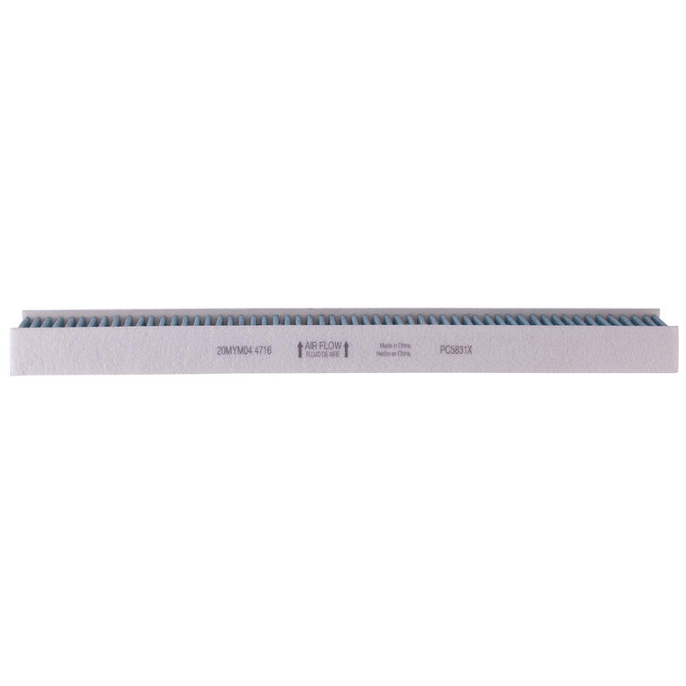 PUREFLOW 2013 Mini Cooper Countryman Cabin Air Filter with Antibacterial Technology, PC5831X