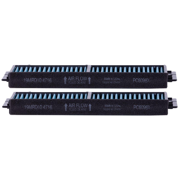 PUREFLOW 2013 Mazda 3 Cabin Air Filter with Antibacterial Technology, PC6098X