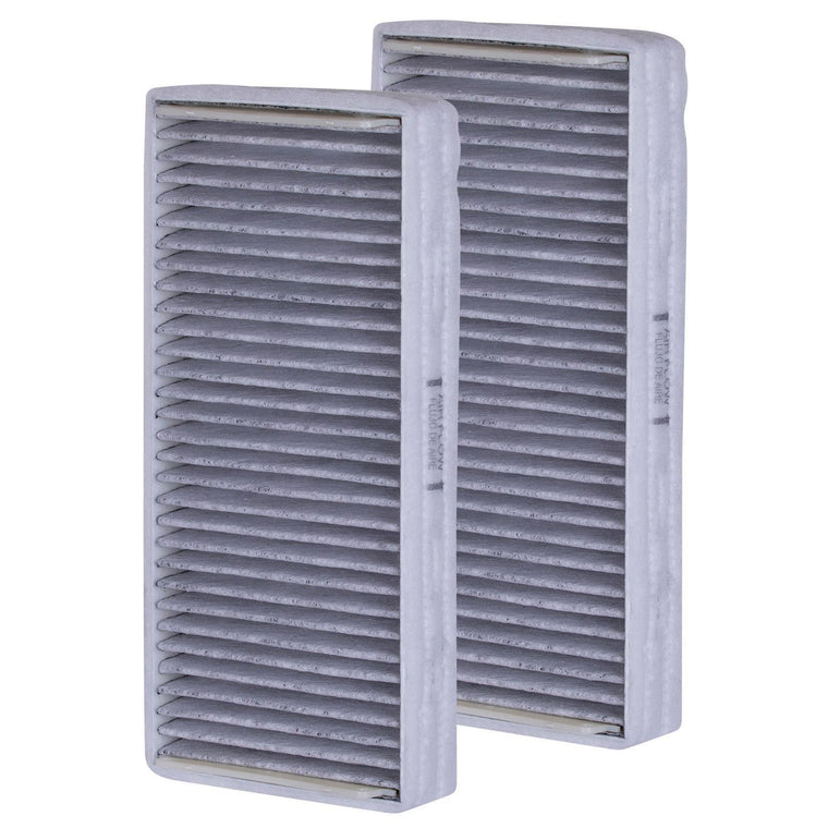 PUREFLOW 2005 Mercedes-Benz S500 Cabin Air Filter with Antibacterial Technology, PC8153X