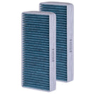 PUREFLOW 2005 Mercedes-Benz CL65 AMG Cabin Air Filter with Antibacterial Technology, PC8153X