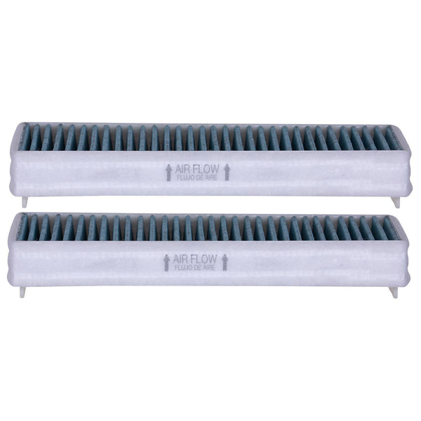 PUREFLOW 2001 Mercedes-Benz CL600 Cabin Air Filter with Antibacterial Technology, PC8153X