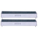 PUREFLOW 2005 Mercedes-Benz S600 Cabin Air Filter with Antibacterial Technology, PC8153X