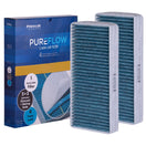 PUREFLOW 2005 Mercedes-Benz S55 AMG Cabin Air Filter with Antibacterial Technology, PC8153X