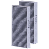 Load image into Gallery viewer, PUREFLOW 2009 Jeep Liberty Cabin Air Filter with Antibacterial Technology, PC9093X